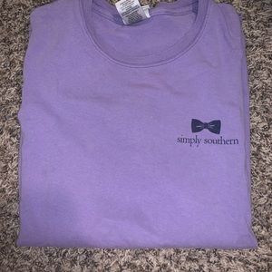 Shirt size large